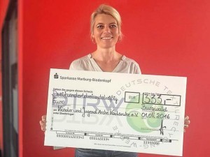 DTRW помогает